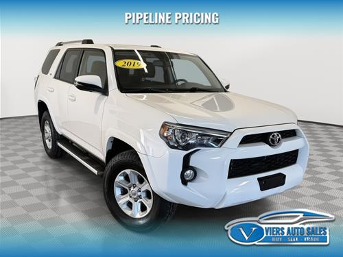 2019 Toyota 4Runner SR5 Premium 4WD