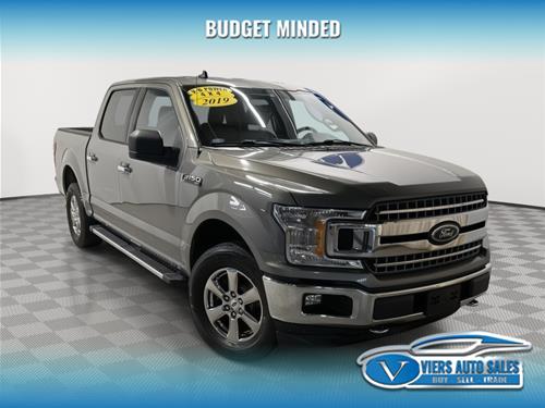 2019 Ford F-150 XLT 4WD