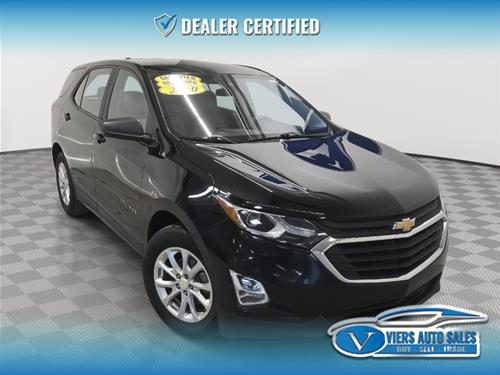 2020 Chevrolet Equinox LS