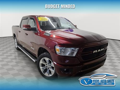 2019 RAM 1500 Big Horn/Lone Star 4WD