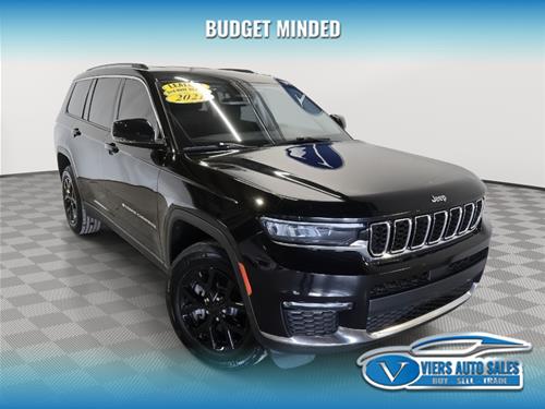 2021 Jeep Grand Cherokee L Limited 4WD
