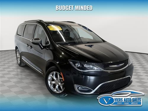 2019 Chrysler Pacifica Limited