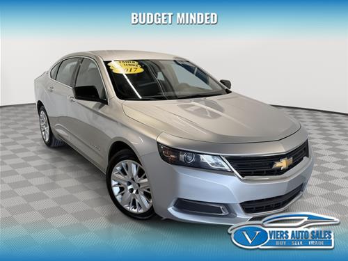 2017 Chevrolet Impala LS