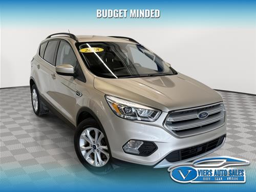 2018 Ford Escape SEL 4WD
