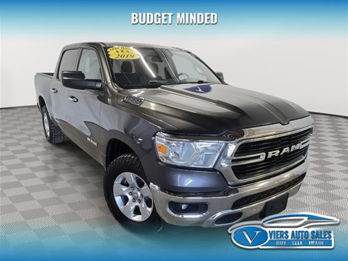 2019 RAM 1500 Big Horn/Lone Star 4WD
