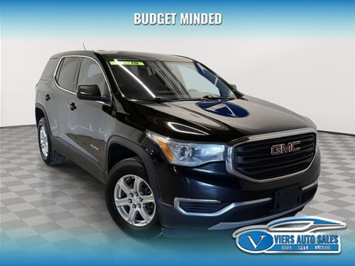2017 GMC Acadia SLE