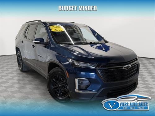 2022 Chevrolet Traverse LT AWD