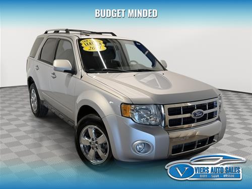 2011 Ford Escape Limited