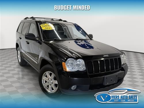 2010 Jeep Grand Cherokee Laredo 4WD