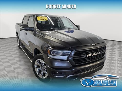 2019 RAM 1500 Big Horn/Lone Star 4WD