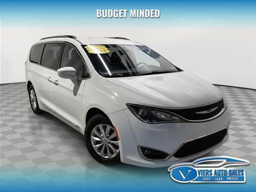 2018 Chrysler Pacifica Touring L Plus