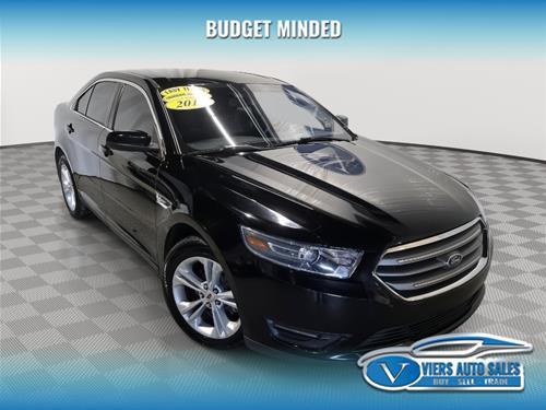 2018 Ford Taurus SEL