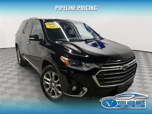 2018 Chevrolet Traverse Premier AWD