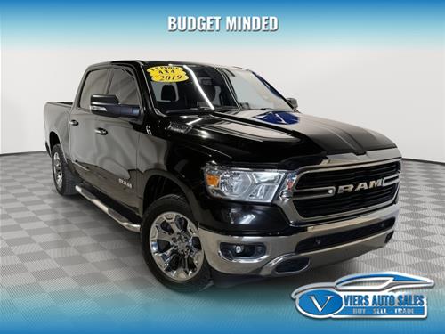 2019 RAM 1500 Big Horn/Lone Star 4WD
