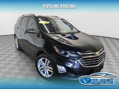 2018 Chevrolet Equinox Premier AWD