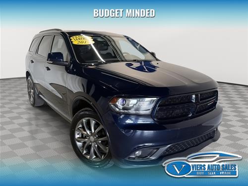 2017 Dodge Durango GT AWD