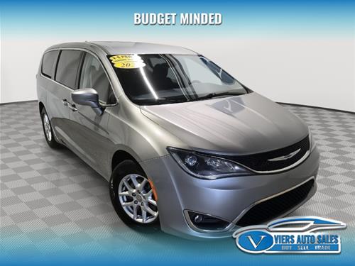 2020 Chrysler Pacifica Touring
