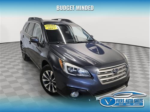 2017 Subaru Outback Limited AWD