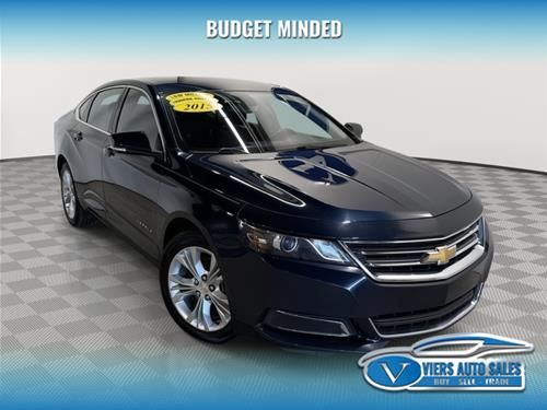 2015 Chevrolet Impala LT