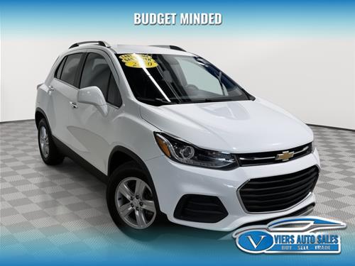 2020 Chevrolet Trax LT