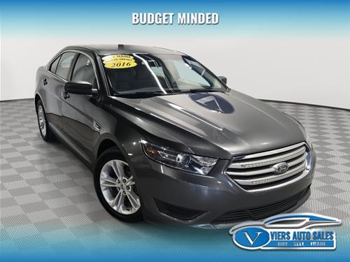 2016 Ford Taurus SE