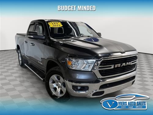 2019 RAM 1500 Big Horn/Lone Star 4WD