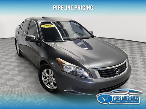 2009 Honda Accord LX-P