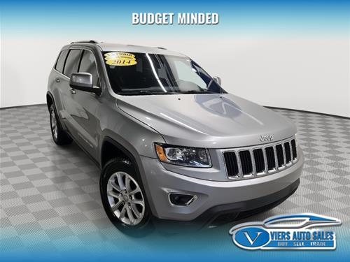 2014 Jeep Grand Cherokee Laredo 4WD