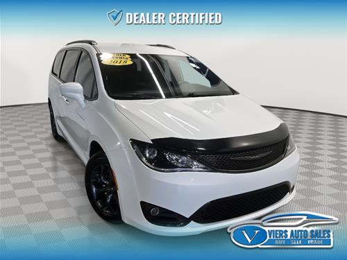 2018 Chrysler Pacifica Touring L Plus