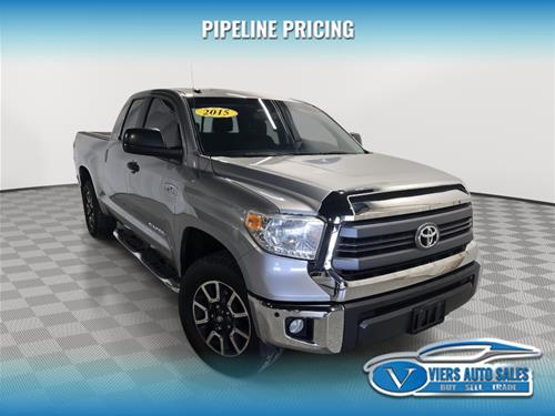 2015 Toyota Tundra TRD Pro 4WD