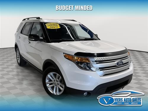 2015 Ford Explorer XLT