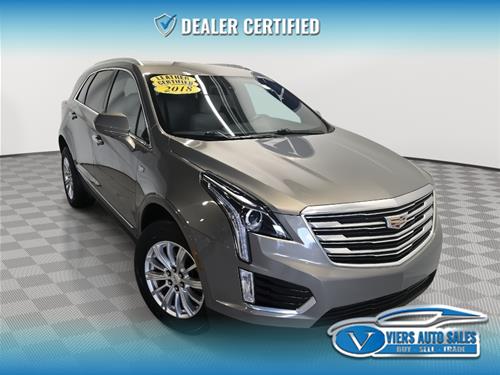 2018 Cadillac XT5 AWD