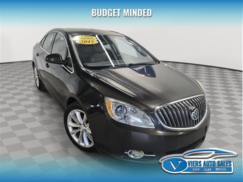 2015 Buick Verano Convenience Group