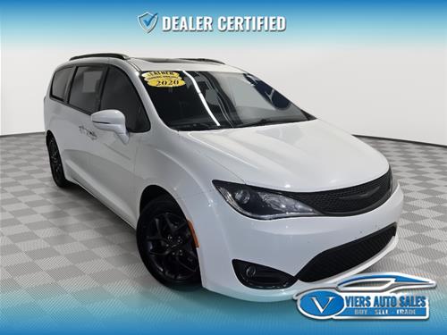 2020 Chrysler Pacifica Limited