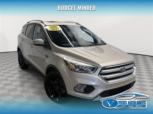 2017 Ford Escape Titanium 4WD