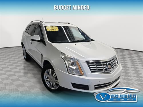 2014 Cadillac SRX Luxury Collection