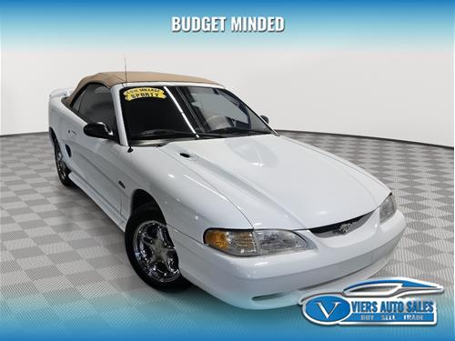 1996 Ford Mustang GT