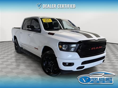 2021 RAM 1500 Big Horn 4WD