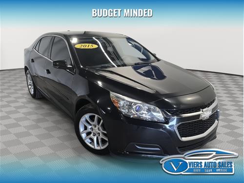 2015 Chevrolet Malibu LT