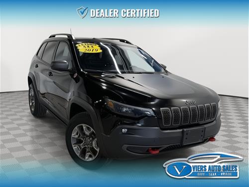 2019 Jeep Cherokee Trailhawk 4WD