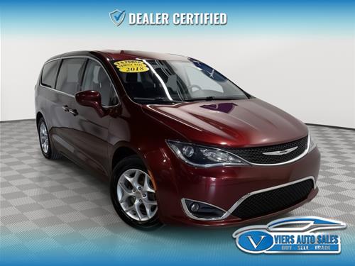 2018 Chrysler Pacifica Touring Plus