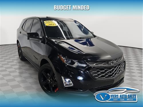 2019 Chevrolet Equinox LT AWD