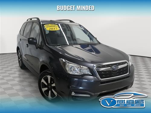 2017 Subaru Forester Premium AWD