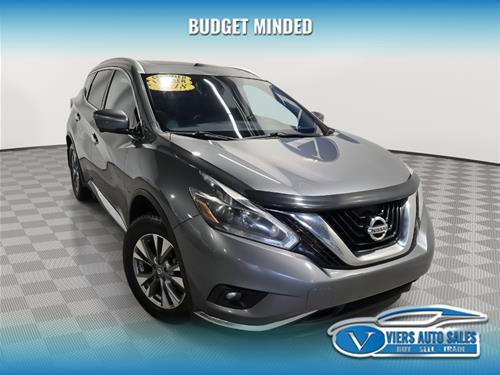 2018 Nissan Murano SL
