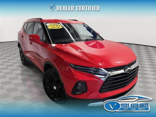 2020 Chevrolet Blazer LT