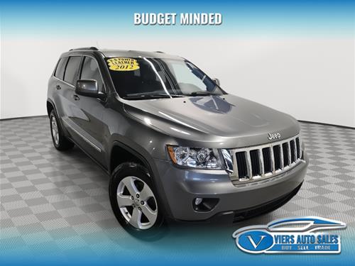2012 Jeep Grand Cherokee Laredo 4WD