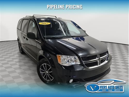 2017 Dodge Grand Caravan SXT Premium Plus