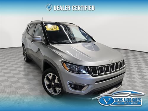 2019 Jeep Compass Limited 4WD