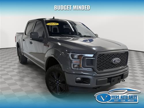 2020 Ford F-150 LARIAT