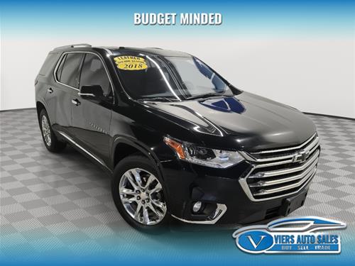 2018 Chevrolet Traverse High Country AWD